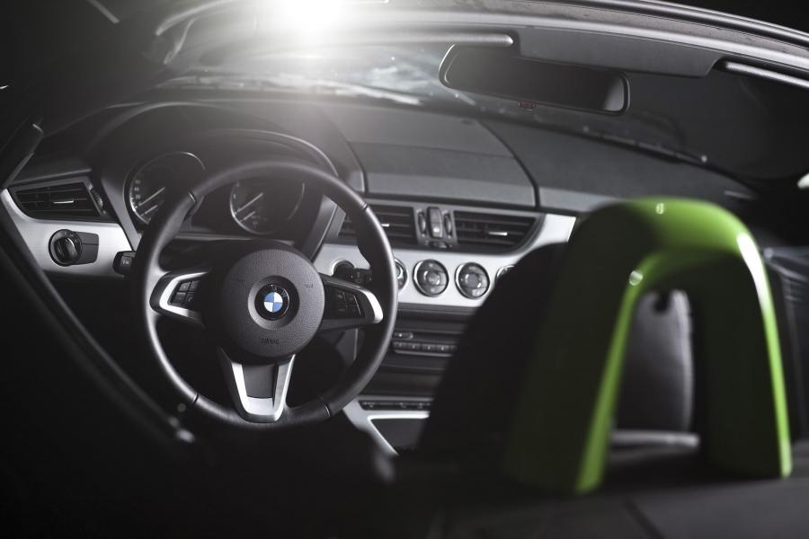  BMW Z4 Slingshot by MW Design 2010 года  (фото 6 из 21)